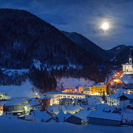 Albergo Diffuso Paularo Екстериор снимка