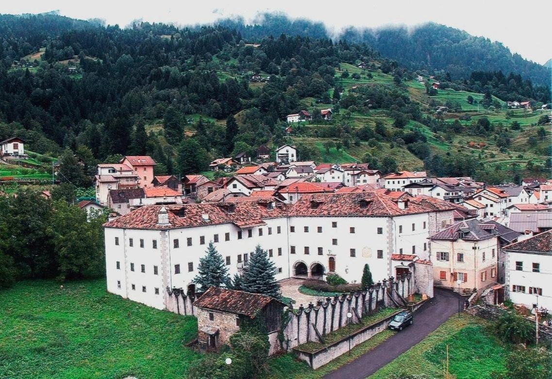 Albergo Diffuso Paularo Екстериор снимка