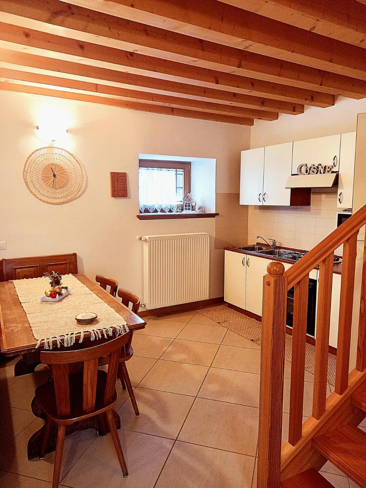 Albergo Diffuso Paularo Екстериор снимка