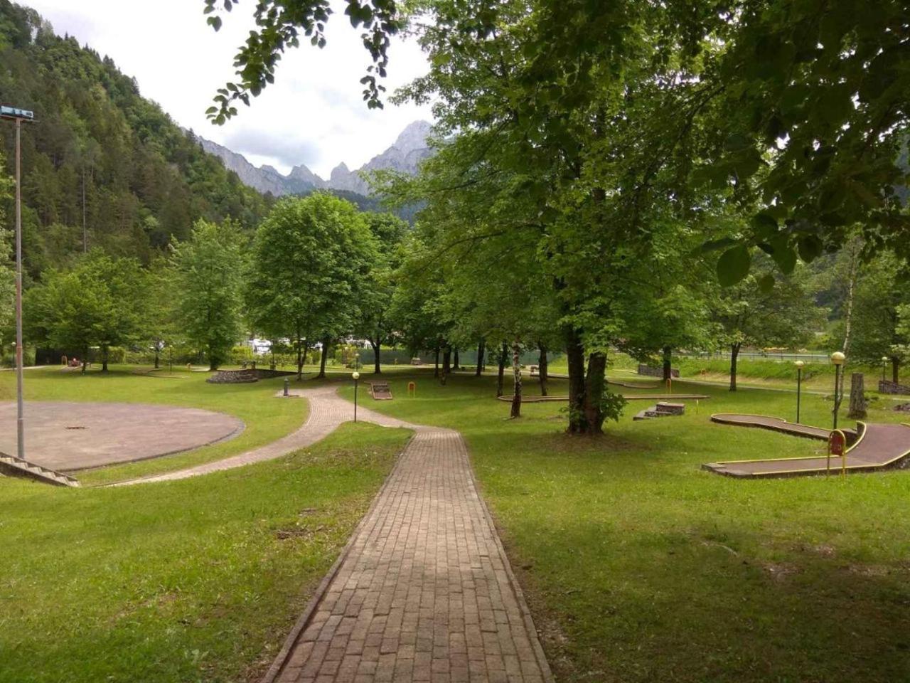 Albergo Diffuso Paularo Екстериор снимка