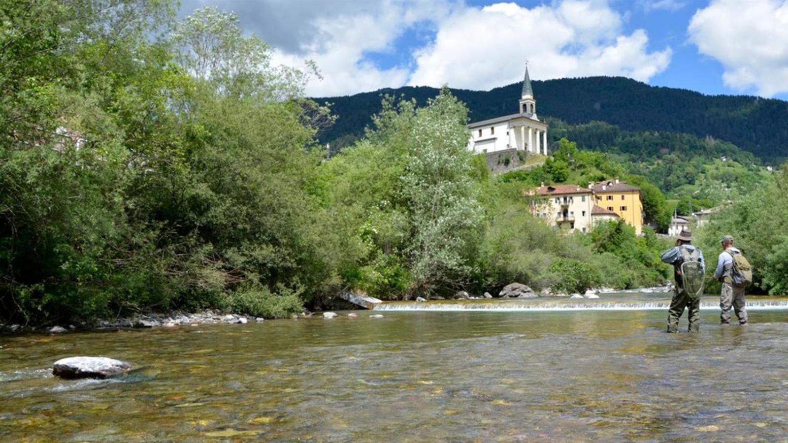 Albergo Diffuso Paularo Екстериор снимка