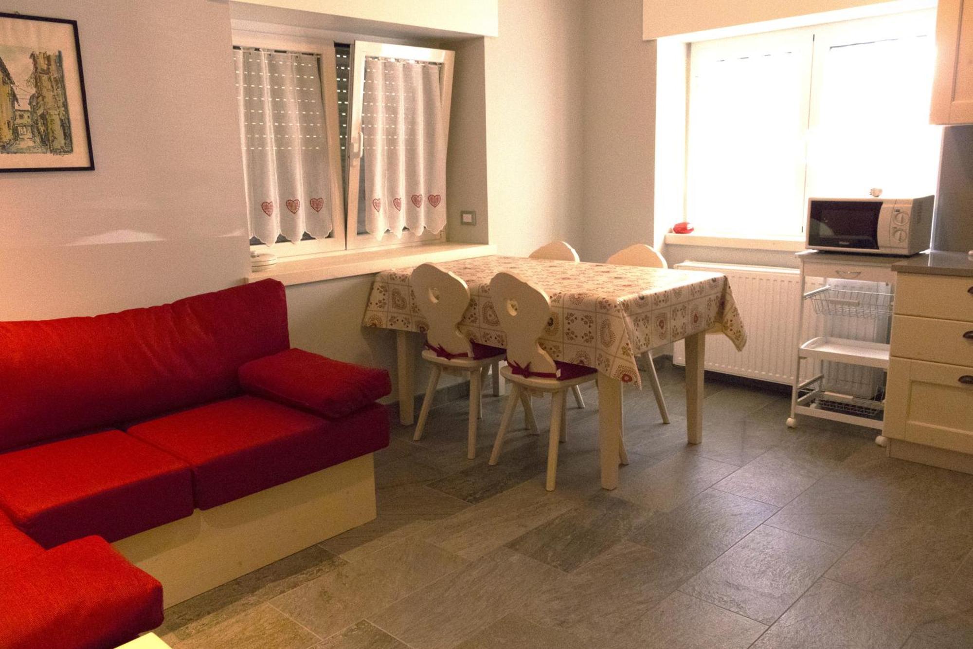 Albergo Diffuso Paularo Екстериор снимка