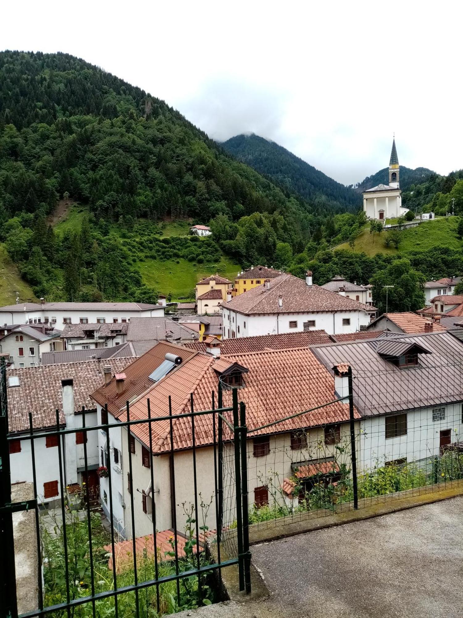 Albergo Diffuso Paularo Екстериор снимка